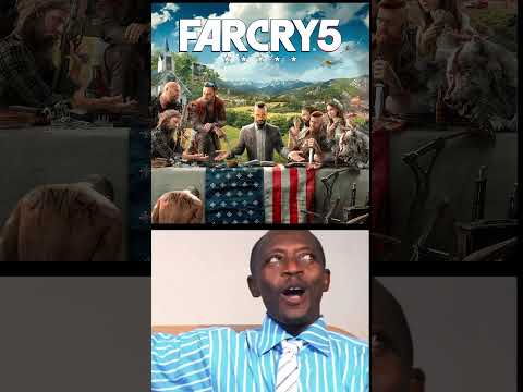 Ranking all far cry games (1-6)