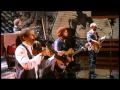 Zac Brown Band w/Leon Russell - "America The Beautiful/Chicken Fried" 1/31 Grammys
