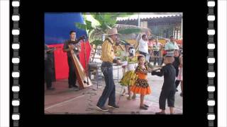 preview picture of video 'Baile Joropo Escuela Regina Alvarado de Pérez'