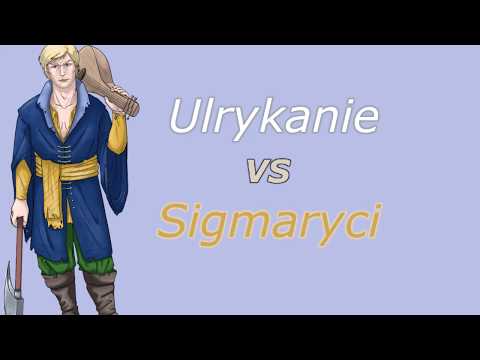Ulrykanie VS Sigmaryci - Bardbarian