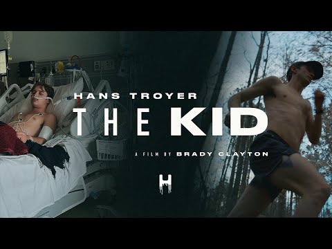 THE KID | Ultra Running’s Phenom Hans Troyer | Full Documentary