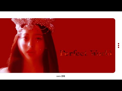 ♬ how would Loona 1/3 sing 'Perfect World' by Twice ♬