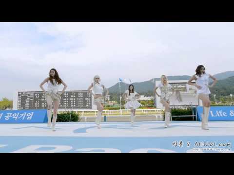 [121105/HD Fancam]   Hello Venus - Gwacheon Horse Racing Park