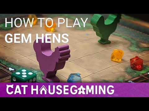 How to Play Gem Hens