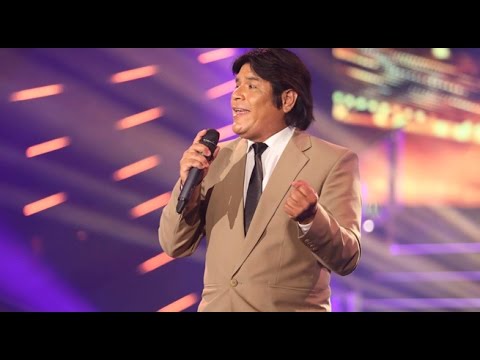 Yo Soy: 'Eduardo Franco' de Los Iracundos nos cantó "Te lo pido de rodillas"