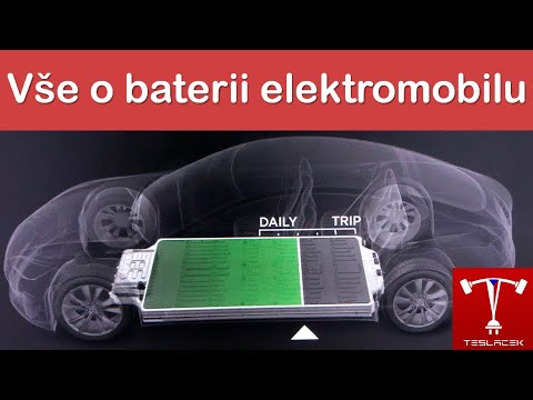 #114 Tesla 🔋Bateria 101 | Teslacek