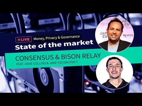 Decred - Bricking ASICs and P2P Social Media discussion feat. Dave Collins & Jake Yocom-Piatt