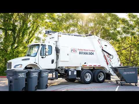 Videos from Parker Waste Services