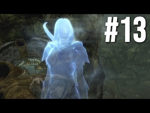 Skyrim Legendary (Max) Difficulty Spin-Off Part 13 - Arkngthamz Calls