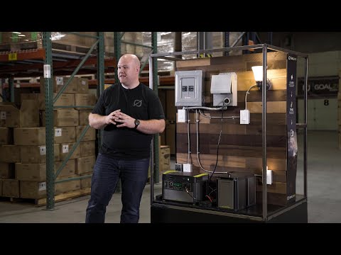 From the Engineers | The Goal Zero Yeti Link & Tank