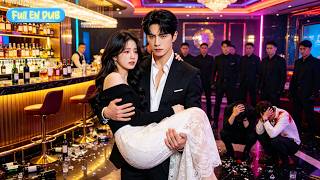 AFTER THE DIVORCE, THE BILLIONAIRE BOSS TAKES HER IN INSTANTLY!🔥💸❤️