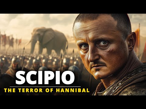 SCIPIO AFRICANUS - The General Who Defeated Hannibal and Saved Rome
