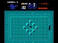 The Legend Of Zelda Level 1 Eagle