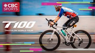 PTO Triathlon T100 Series: Singapore | #CBCSports