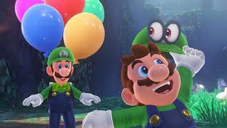 Luigi&#39;s Balloon World