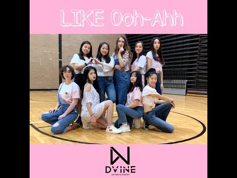 TWICE트와이스 - Like Ooh-Ahh | Cover by D-VINE