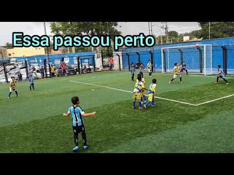 2 ° jogo na iberleague e mais um gol #Salimrachid e #Salimgameplay