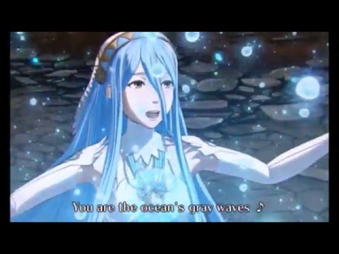 Fire Emblem Fates (Conquest/Birthright) Chapter 5: Mother - Azura's Song Scene