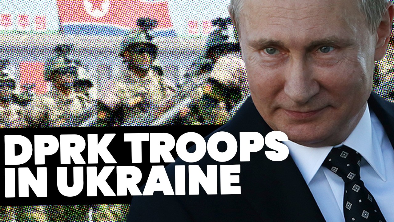 North Korean soldiers killed alongside Russians in Ukraine