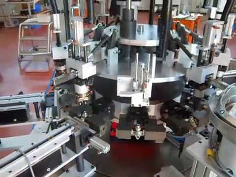 El-Mec: la nostra macchina meccatronica