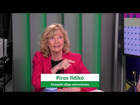 Heti Libazsír – Piros Ildikó