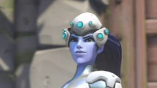 GlitterFart Widowmaker Highlights #1