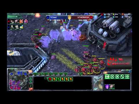 [TKL#65] - FXO.asd (P) vs mTw.Dimaga (Z) - Starcraft 2 Replay [FR]