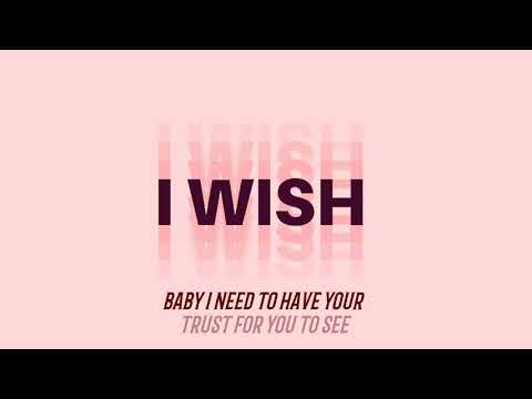 ADIB FIRZANI - I WISH (Official Lyric Video)