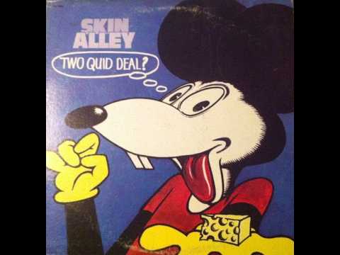 Skin Alley – Two Quid Deal?(1972 UK Prog Rock)Full Album
