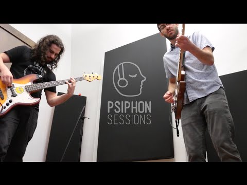 Psiphon Sessions: Nick Millevoi + Desertion