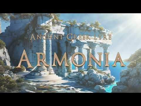 Armonia: Journey to Ancient Greek Temple with Soothing 432Hz Lyre Music
