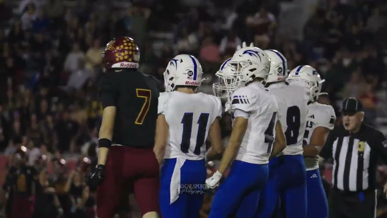 Dana Hills vs Woodrow Wilson 2025