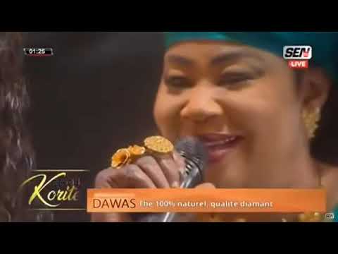 Duo très émouvant entre Titi et sa sœur Fatou Guewel ♥️♥️♥️