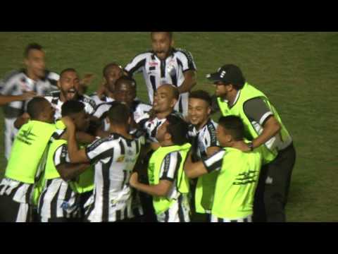 Rio Claro 2 X 1 Comercial - melhores momentos