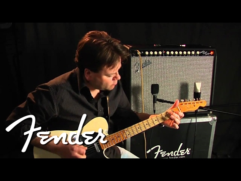 SUPER-SONIC™ TWIN | ROOTS ROCK | Fender