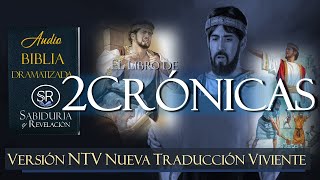 2 CRONICAS 📘 BIBLIA NTV ✅✅✅ DRAMATIZADA  NUEVA TRADUCCIÓN VIVIENTE