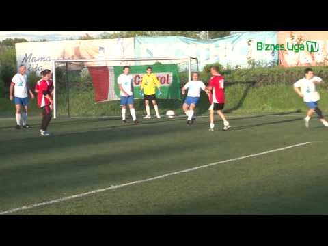17.07.2012 Biznes Liga - I Liga Grupa B - Bank BPH  -  PRINTE