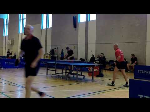 Jonas Vends vs Nicolai Henriksen