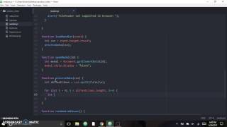 CSVFiletoJavaScriptArray