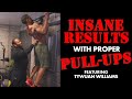 PULL-UPS: How to Achieve INSANE RESULTS