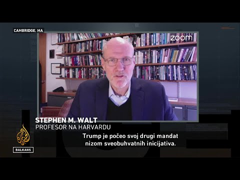 Hoće li Trump zaustaviti ratove | Granice istoka