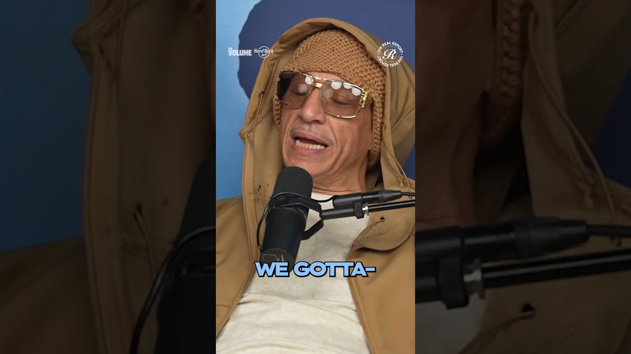 Kid Capri explains how Top 5 Artist should present themselves