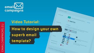 Email Campaigns YouTube Video