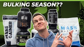 7 Best Mass Gainer Supplements - Highest Carb, Best Digesting, and More