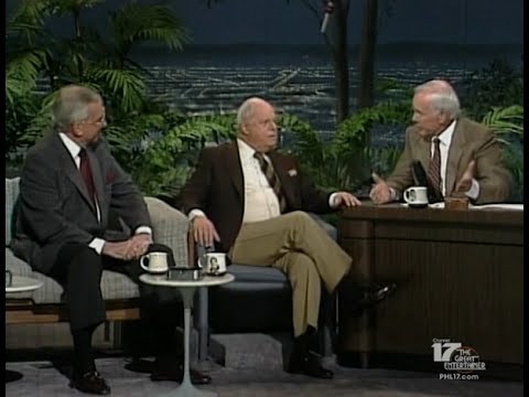 Don Rickles Carson Tonight Show 7/2-1990
