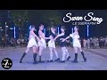 [KPOP IN PUBLIC / ONE TAKE] LE SSERAFIM (르세라핌) ‘Swan Song’ | DANCE COVER | Z-AXIS FROM SINGAPORE