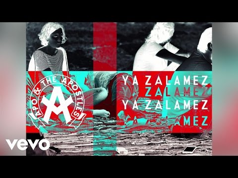 Apo & The Apostles - Haji (Official Audio)