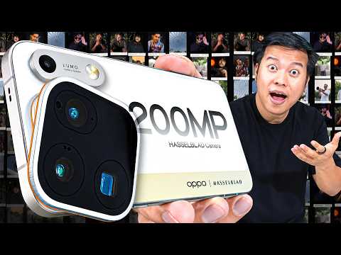 OPPO Find X10 & X10 Pro Max Unboxing & Quick Test📌 Best Triple 200MP Camera Phone !