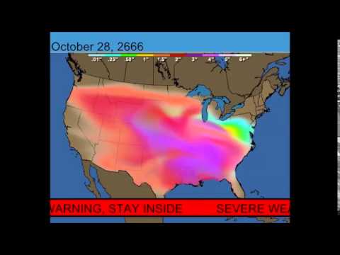 Weather Forecast From Hell