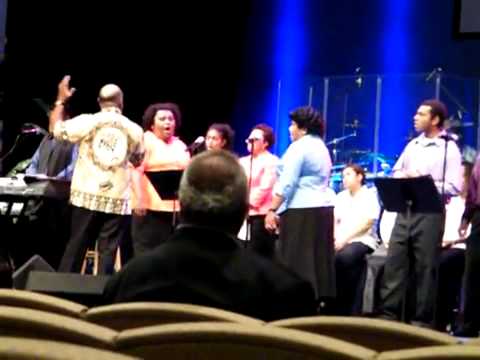 Fijian Worship Team 2011 - VESSEL OF HONOR FOR GOD - Pastor Simi & Fijian A.O.G SF.